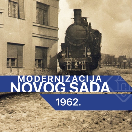 Modernizacija Novog Sada