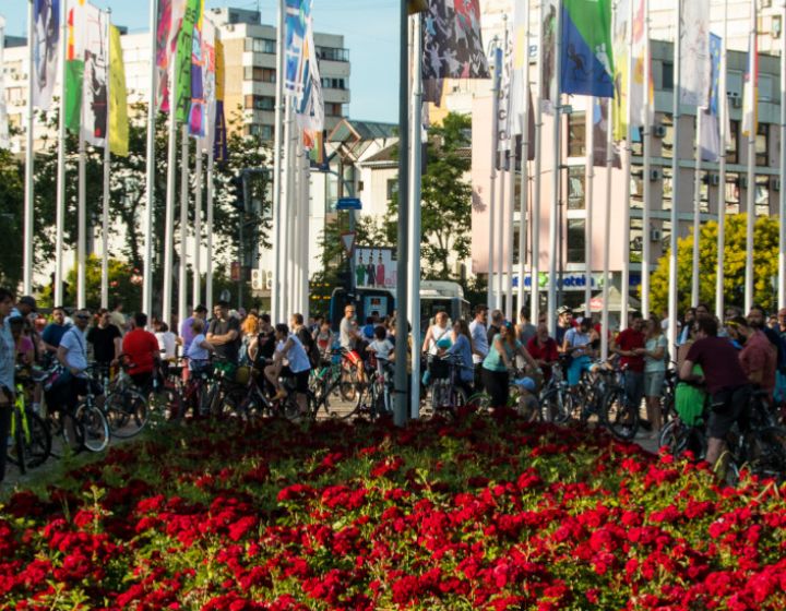 Novi Sad, biciklo-grad!