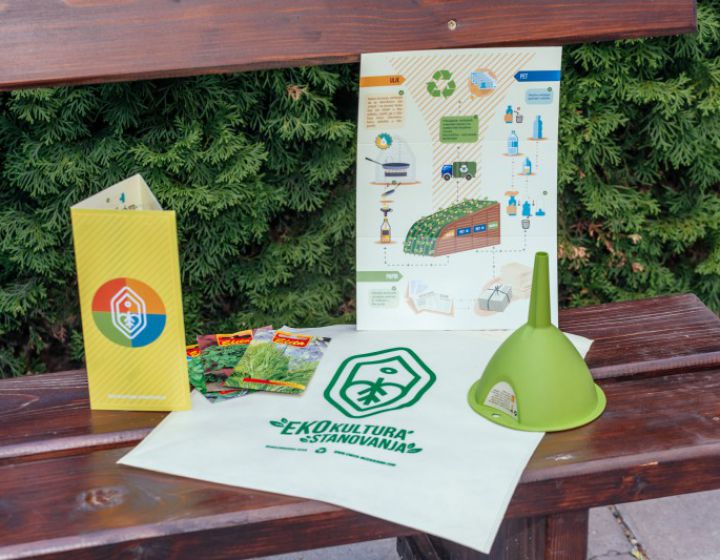 Promocija Eko Punkta u Laze Nančića