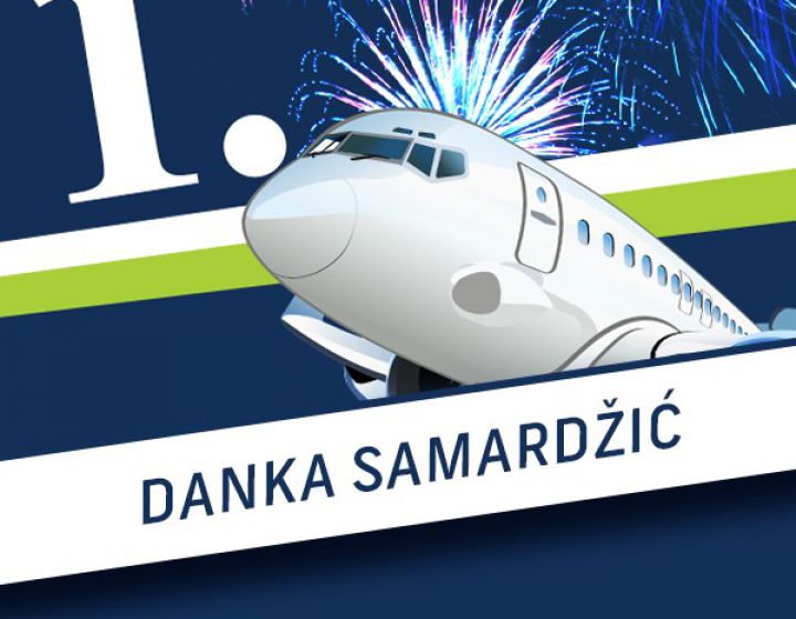 PROGLAŠENJE POBEDNIKA NAGRADNE IGRE