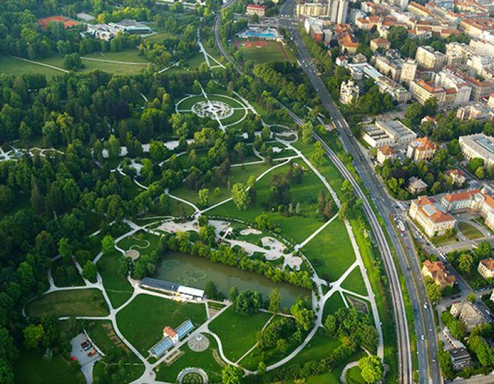 Iskustvo iz komšiluka: Put do zelenog grada