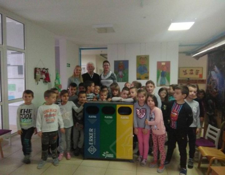 Ekološka akcija Zeleni osmeh