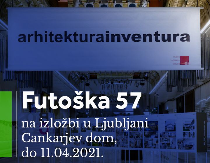 Futoška 57 na izložbi u Ljubljani