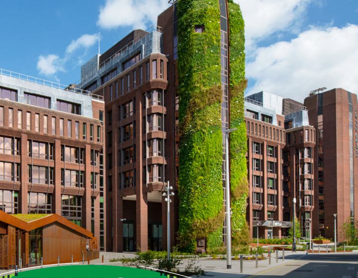 DUKES COURT - ANS GLOBAL projekat iz 2020
