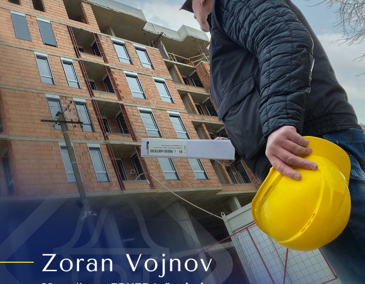 ZORAN VOJNOV: 22 godine u Erker-Inženjeringu